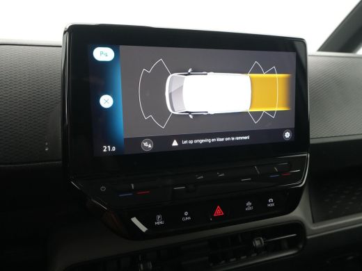 Volkswagen ID. Buzz Cargo 77 kWh Navi via App Pdc Clima Achterdeuren ActivLease financial lease