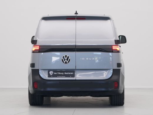 Volkswagen ID. Buzz Cargo 77 kWh Navi via App Pdc Clima Achterdeuren ActivLease financial lease
