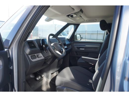Volkswagen ID. Buzz Cargo ID. Buzz Cargo 286 pk ID. Buzz Cargo 286 pk, Bulli,  Achteruitrijcamera, Comfortstoelen met... ActivLease financial lease
