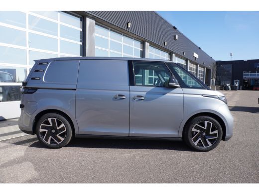 Volkswagen ID. Buzz Cargo ID. Buzz Cargo 286 pk ID. Buzz Cargo 286 pk, Bulli,  Achteruitrijcamera, Comfortstoelen met... ActivLease financial lease