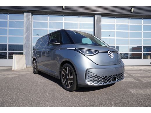 Volkswagen ID. Buzz Cargo ID. Buzz Cargo 286 pk ID. Buzz Cargo 286 pk, Bulli,  Achteruitrijcamera, Comfortstoelen met... ActivLease financial lease
