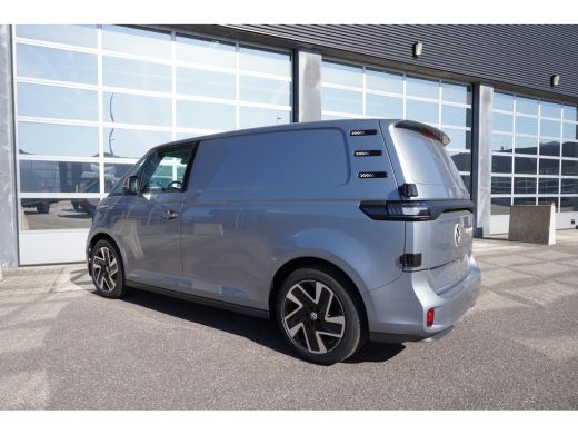 Volkswagen ID. Buzz Cargo ID. Buzz Cargo 286 pk ID. Buzz Cargo 286 pk, Bulli,  Achteruitrijcamera, Comfortstoelen met... ActivLease financial lease
