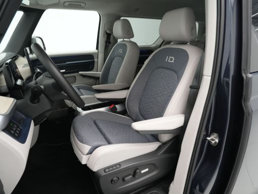 Volkswagen ID. Buzz Pro 77kWh Navigatie Matrix Led Elek. Schuifdeuren Camera ActivLease financial lease
