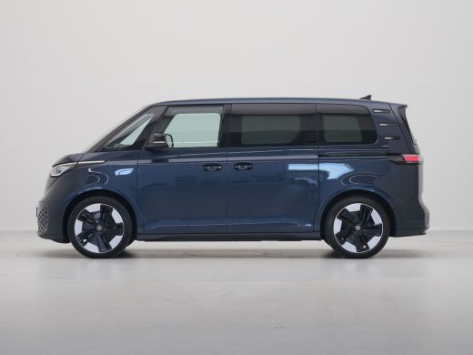 Volkswagen ID. Buzz Pro 77kWh Navigatie Matrix Led Elek. Schuifdeuren Camera ActivLease financial lease