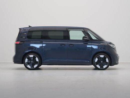 Volkswagen ID. Buzz Pro 77kWh Navigatie Matrix Led Elek. Schuifdeuren Camera ActivLease financial lease