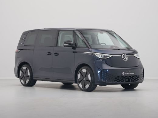 Volkswagen ID. Buzz Pro 77kWh Navigatie Matrix Led Elek. Schuifdeuren Camera ActivLease financial lease