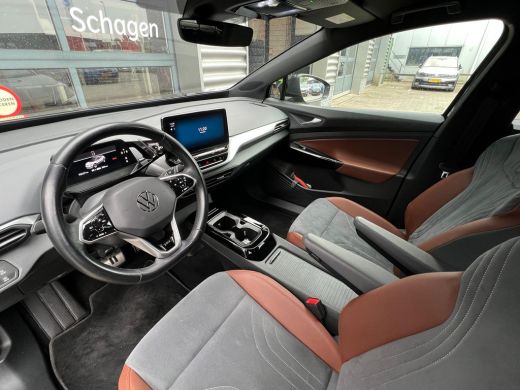Volkswagen ID.4 First 204 pk 77 kWh | Achteruitrijcamera | Apple Carplay/Android Auto|telefoonintegratie premium ... ActivLease financial lease