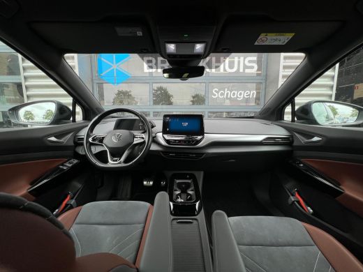 Volkswagen ID.4 First 204 pk 77 kWh | Achteruitrijcamera | Apple Carplay/Android Auto|telefoonintegratie premium ... ActivLease financial lease