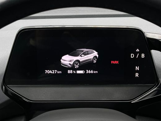 Volkswagen ID.4 First 204 pk 77 kWh | Achteruitrijcamera | Apple Carplay/Android Auto|telefoonintegratie premium ... ActivLease financial lease