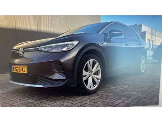 Volkswagen ID.4 Volkswagen First 204 pk 77 kWh | Achteruitrijcamera | Apple Carplay/Android Auto|telefoonintegrat... ActivLease financial lease