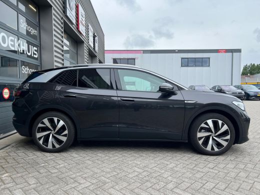 Volkswagen ID.4 First 204 pk 77 kWh | Achteruitrijcamera | Apple Carplay/Android Auto|telefoonintegratie premium ... ActivLease financial lease