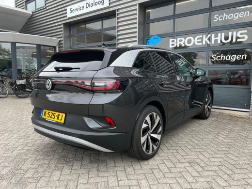Volkswagen ID.4 First 204 pk 77 kWh | Achteruitrijcamera | Apple Carplay/Android Auto|telefoonintegratie premium ... ActivLease financial lease