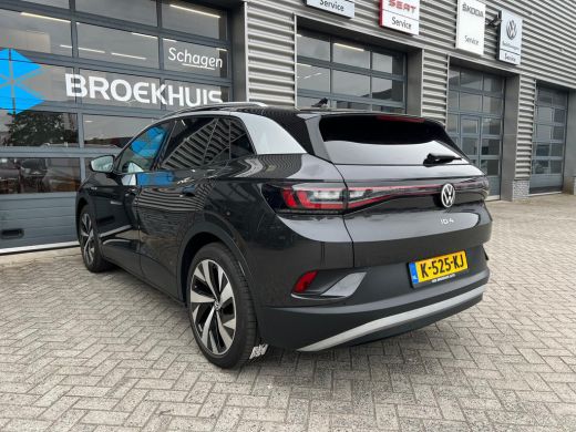 Volkswagen ID.4 First 204 pk 77 kWh | Achteruitrijcamera | Apple Carplay/Android Auto|telefoonintegratie premium ... ActivLease financial lease