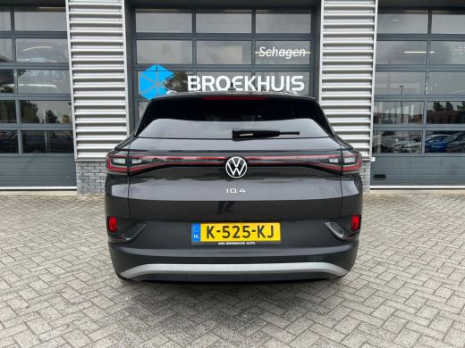 Volkswagen ID.4 First 204 pk 77 kWh | Achteruitrijcamera | Apple Carplay/Android Auto|telefoonintegratie premium ... ActivLease financial lease