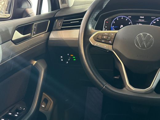 Volkswagen Passat Variant 1.5 150pk TSI Business | Navigatiesysteem | Elektrisch bedienbare achterklep | App Connect | ActivLease financial lease