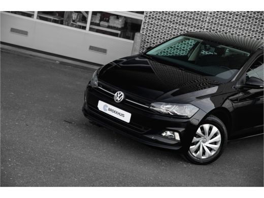 Volkswagen Polo 1.0 TSI Comfortline 95pk | Adapt. Cruise | Carplay | Navigatie ActivLease financial lease