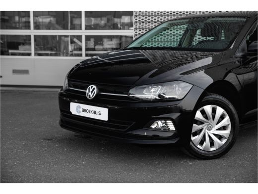 Volkswagen Polo 1.0 TSI Comfortline 95pk | Adapt. Cruise | Carplay | Navigatie ActivLease financial lease