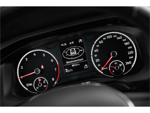 Volkswagen Polo 1.0 TSI Comfortline 95pk | Adapt. Cruise | Carplay | Navigatie ActivLease financial lease