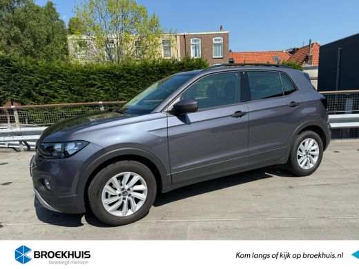 Volkswagen T-Cross 1.0 96PK TSI Life | ACC | Airco | Apple Carplay | PDC V+A | Elektrische buitenspiegels Volkswagen T-Cross 1.0 96PK TSI Life | ACC | Airco | Apple Carplay | PDC V+A | Elektrische buitenspiegels