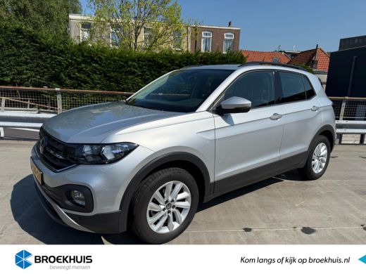 Volkswagen T-Cross 1.0 96PK TSI Life | Airco | ACC | PDC V+A | Apple Carplay Volkswagen T-Cross 1.0 96PK TSI Life | Airco | ACC | PDC V+A | Apple Carplay