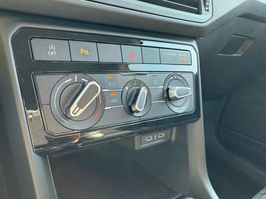 Volkswagen T-Cross 1.0 96PK TSI Life | Airco | ACC | PDC V+A | Apple Carplay ActivLease financial lease