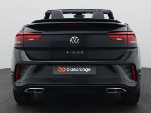 Volkswagen T-Roc Cabrio 1.5 TSI R-Line 150PK DSG Adaptieve Cruise Controle, Stoel-Stuurverwarming, Side Assist, Navi, Par... ActivLease financial lease