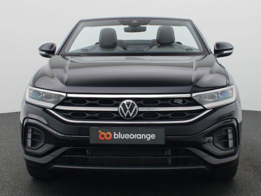 Volkswagen T-Roc Cabrio 1.5 TSI R-Line 150PK DSG Adaptieve Cruise Controle, Stoel-Stuurverwarming, Side Assist, Navi, Par... ActivLease financial lease