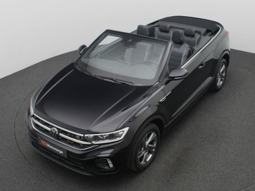 Volkswagen T-Roc Cabrio 1.5 TSI R-Line 150PK DSG Adaptieve Cruise Controle, Stoel-Stuurverwarming, Side Assist, Navi, Par... ActivLease financial lease