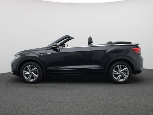 Volkswagen T-Roc Cabrio 1.5 TSI R-Line 150PK DSG Adaptieve Cruise Controle, Stoel-Stuurverwarming, Side Assist, Navi, Par... ActivLease financial lease
