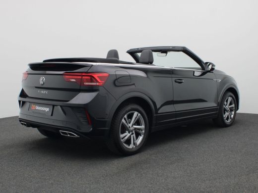Volkswagen T-Roc Cabrio 1.5 TSI R-Line 150PK DSG Adaptieve Cruise Controle, Stoel-Stuurverwarming, Side Assist, Navi, Par... ActivLease financial lease