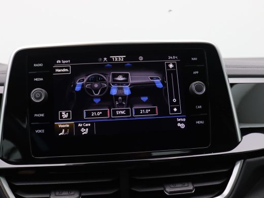 Volkswagen T-Roc 1.5 TSI R-Line 150PK DSG Adaptieve Cruise Controle, Stoel-Stuurverwarming, Side Assist, Navi, Par... ActivLease financial lease