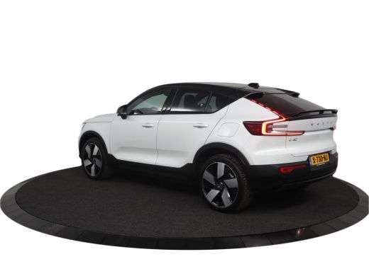 Volvo  C40 Twin Ultimate Elektrisch verstelbare stoel incl. geheugen | Premium Audio by Harman Kardon | Visu... ActivLease financial lease