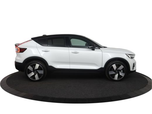 Volvo  C40 Twin Ultimate Elektrisch verstelbare stoel incl. geheugen | Premium Audio by Harman Kardon | Visu... ActivLease financial lease