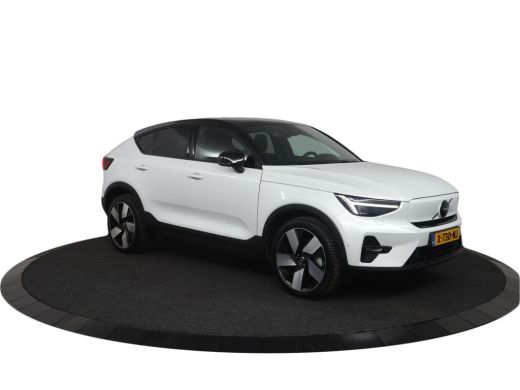 Volvo  C40 Twin Ultimate Elektrisch verstelbare stoel incl. geheugen | Premium Audio by Harman Kardon | Visu... ActivLease financial lease
