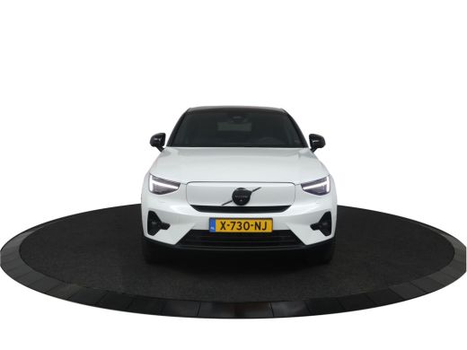 Volvo  C40 Twin Ultimate Elektrisch verstelbare stoel incl. geheugen | Premium Audio by Harman Kardon | Visu... ActivLease financial lease