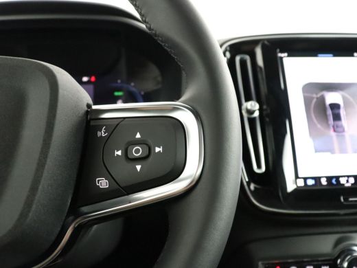 Volvo  C40 Twin Ultimate Elektrisch verstelbare stoel incl. geheugen | Premium Audio by Harman Kardon | Visu... ActivLease financial lease