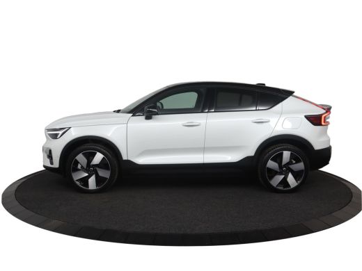 Volvo  C40 Twin Ultimate Elektrisch verstelbare stoel incl. geheugen | Premium Audio by Harman Kardon | Visu... ActivLease financial lease