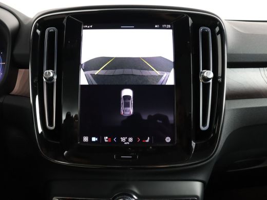Volvo  C40 Twin Ultimate Elektrisch verstelbare stoel incl. geheugen | Premium Audio by Harman Kardon | Visu... ActivLease financial lease