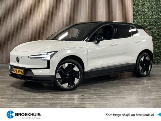 Volvo EX30 Single Motor Extended Range Ultra | 360° Camera | Panoramadak | Harman Kardon | Elektrische voors... Volvo EX30 Single Motor Extended Range Ultra | 360° Camera | Panoramadak | Harman Kardon | Elektrische voors...
