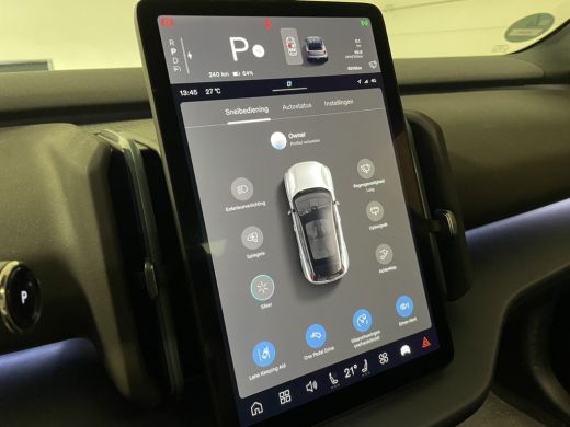 Volvo  EX30 Single Motor Extended Range Ultra | 360° Camera | Panoramadak | Harman Kardon | Elektrische voors... ActivLease financial lease