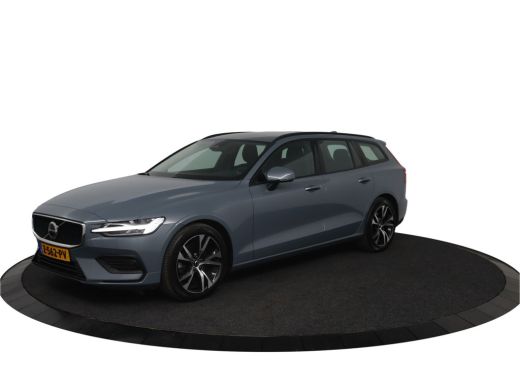Volvo V60 B3 Essential Edition | Stoel & stuurwielverwarming | Trekhaak | Parkassist camera | DAB+ | Volvo V60 B3 Essential Edition | Stoel & stuurwielverwarming | Trekhaak | Parkassist camera | DAB+ |