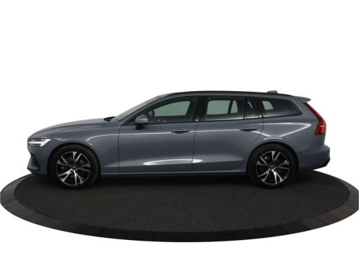 Volvo  V60 B3 Essential Edition | Stoel & stuurwielverwarming | Trekhaak | Parkassist camera | DAB+ | ActivLease financial lease