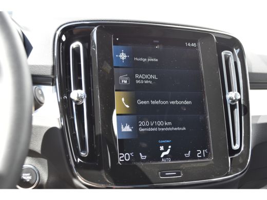 Volvo  XC40 Volvo T4 Core | BLIS | Stoel/Stuurverwarming | BLIS | ActivLease financial lease