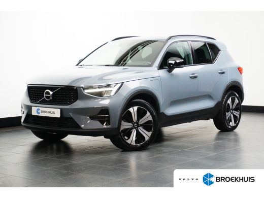 Volvo XC40 Volvo T5 Plus Dark | Stoel/Stuurverwarmin | Adaptive Cruise Control Volvo XC40 Volvo T5 Plus Dark | Stoel/Stuurverwarmin | Adaptive Cruise Control