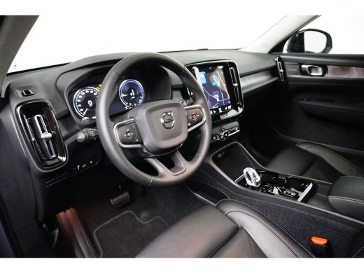 Volvo  XC40 Volvo T5 Plus Dark | Stoel/Stuurverwarmin | Adaptive Cruise Control ActivLease financial lease