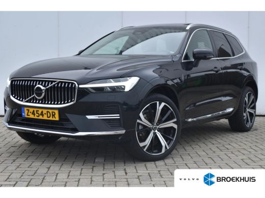 Volvo XC60 Volvo T6 Recharge Plus Bright | Panodak | Stoel/Stuurverwarming | Volvo XC60 Volvo T6 Recharge Plus Bright | Panodak | Stoel/Stuurverwarming |