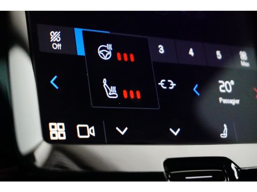 Volvo  XC60 Volvo T6 Recharge Plus Bright | Panodak | Stoel/Stuurverwarming | ActivLease financial lease