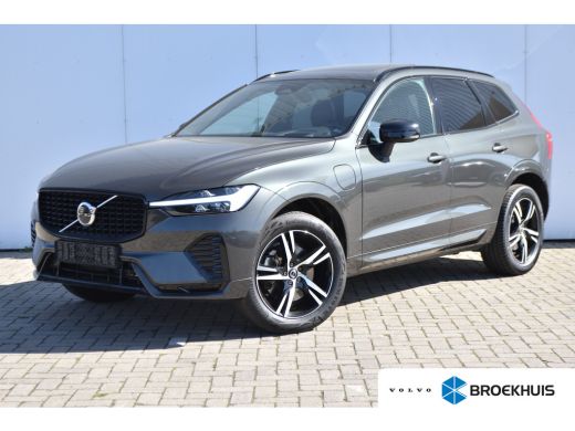 Volvo  XC60 Volvo T6 AWD R-Design | PineGrey | HeadUp | PanoramaDak | Camera