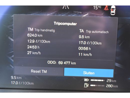 Volvo  XC60 T6 AWD R-Design | PineGrey | HeadUp | PanoramaDak | Camera ActivLease financial lease