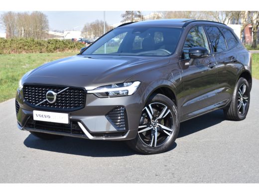 Volvo  XC60 Volvo T6 AWD R-Design | PineGrey | HeadUp | PanoramaDak | Camera ActivLease financial lease
